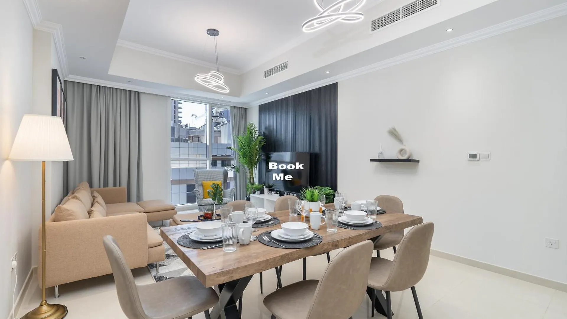 Heaven Crest Vacation Homes Downtown - Studio And 1 Bedroom Suites 2 Minute Walk To Dubai Mall And Burj Khalifa 0*,