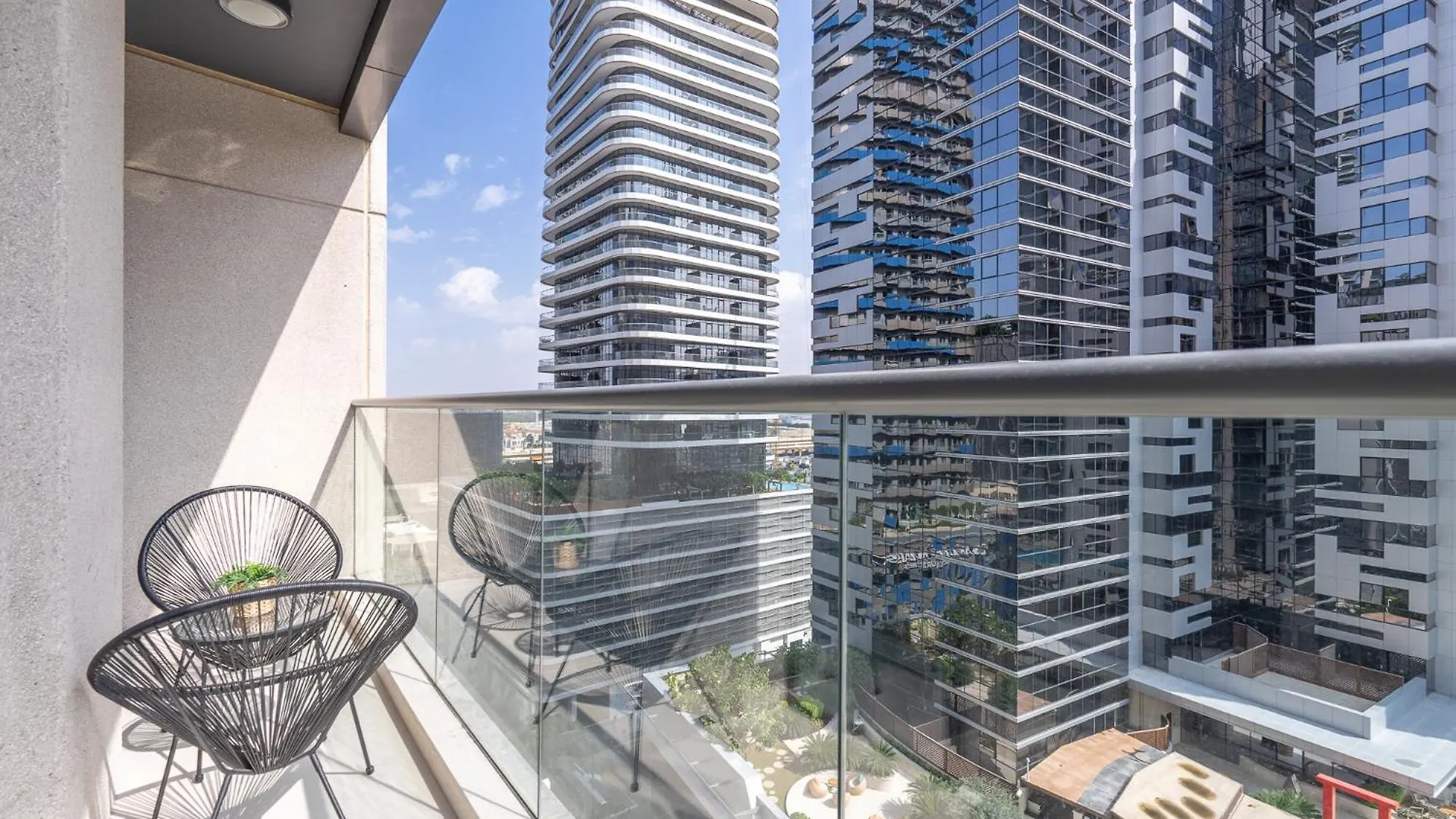 Appartement Heaven Crest Vacation Homes Downtown - Studio And 1 Bedroom Suites 2 Minute Walk To Dubai Mall And Burj Khalifa