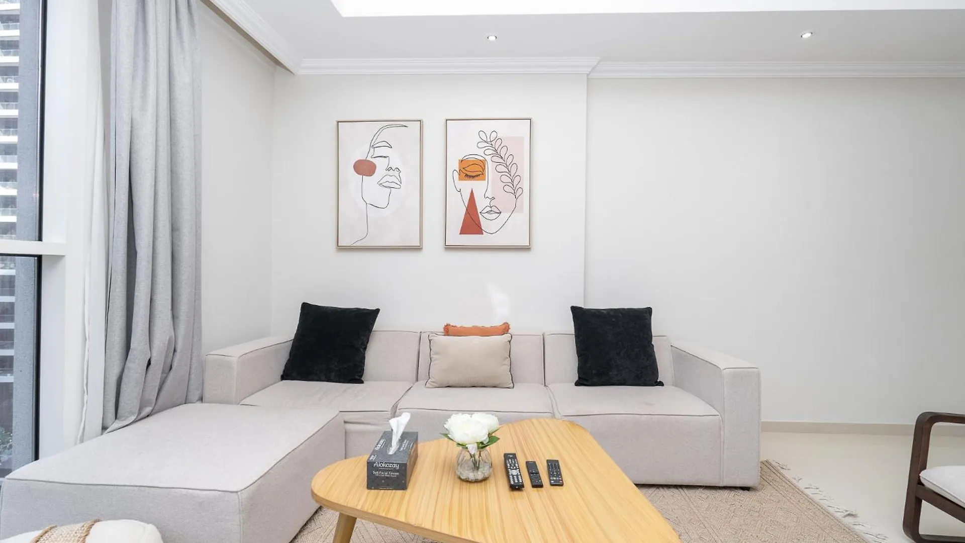 Appartement Heaven Crest Vacation Homes Downtown - Studio And 1 Bedroom Suites 2 Minute Walk To Dubai Mall And Burj Khalifa