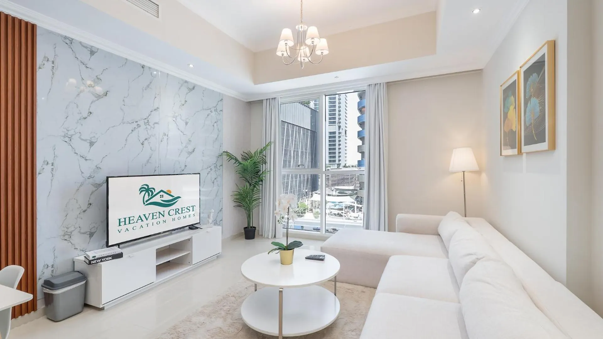 Heaven Crest Vacation Homes Downtown - Studio And 1 Bedroom Suites 2 Minute Walk To Dubai Mall And Burj Khalifa Appartement