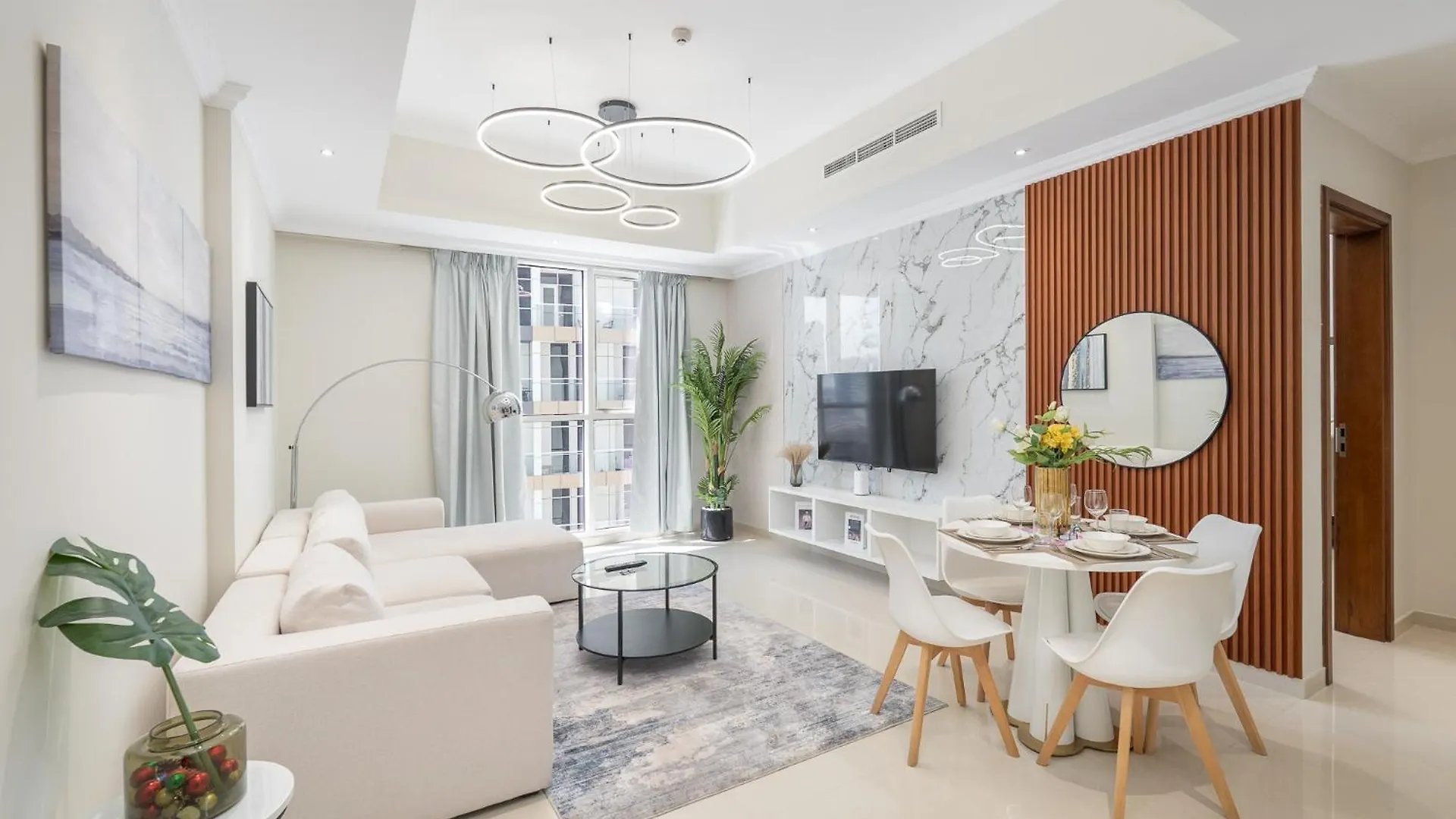 Appartement Heaven Crest Vacation Homes Downtown - Studio And 1 Bedroom Suites 2 Minute Walk To Dubai Mall And Burj Khalifa Émirats arabes unis