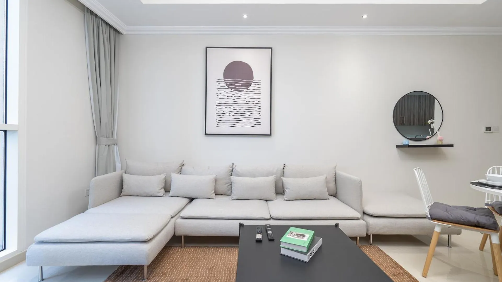 Apartman Heaven Crest Vacation Homes Downtown - Studio And 1 Bedroom Suites 2 Minute Walk To Dubai Mall And Burj Khalifa Egyesült Arab Emírségek