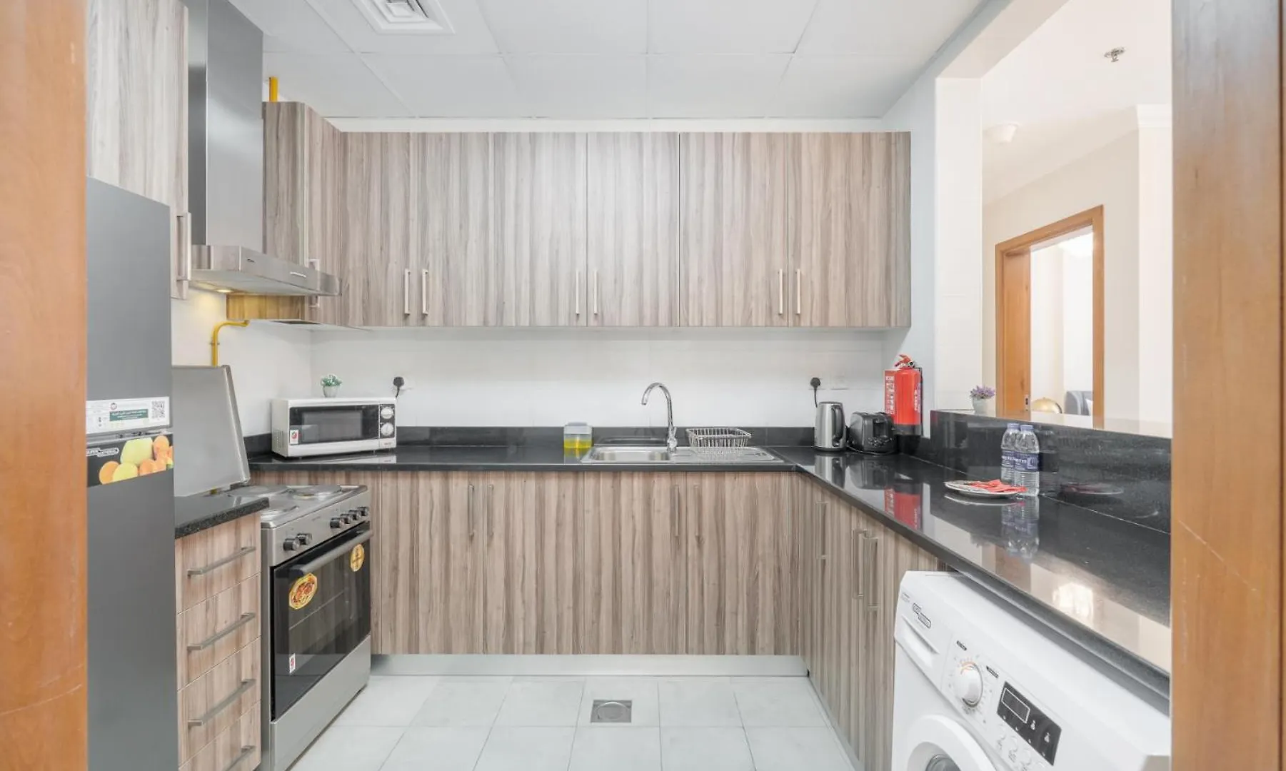 Heaven Crest Vacation Homes Downtown - Studio And 1 Bedroom Suites 2 Minute Walk To Dubai Mall And Burj Khalifa 0*,  Egyesült Arab Emírségek